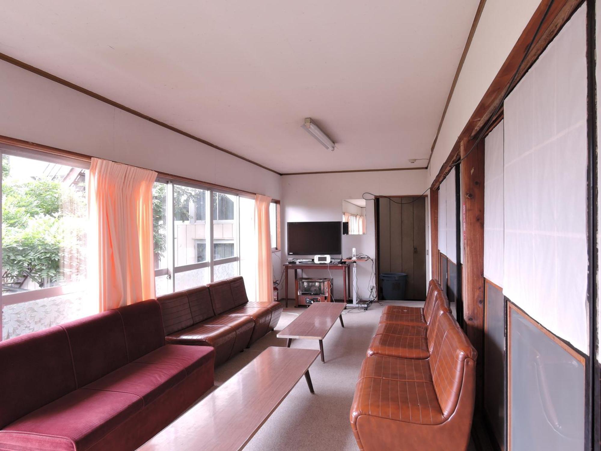 Shintaku Sanso Hotel Minamimaki Exterior photo