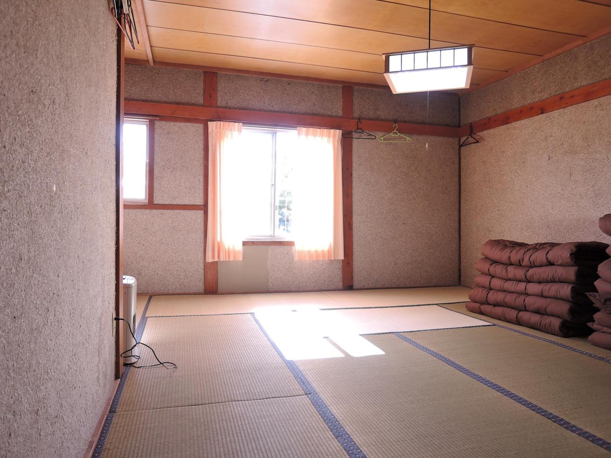 Shintaku Sanso Hotel Minamimaki Exterior photo